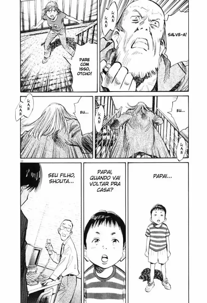 Read 20th Century Boys PT Manga Online