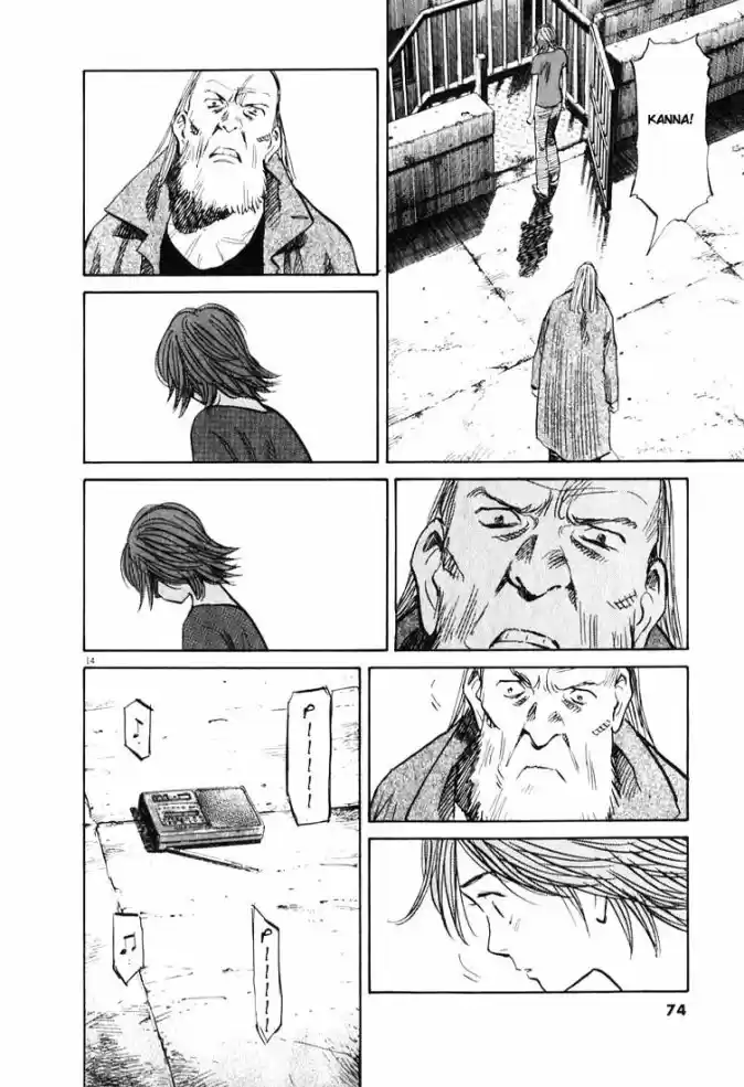 Read 20th Century Boys PT Manga Online