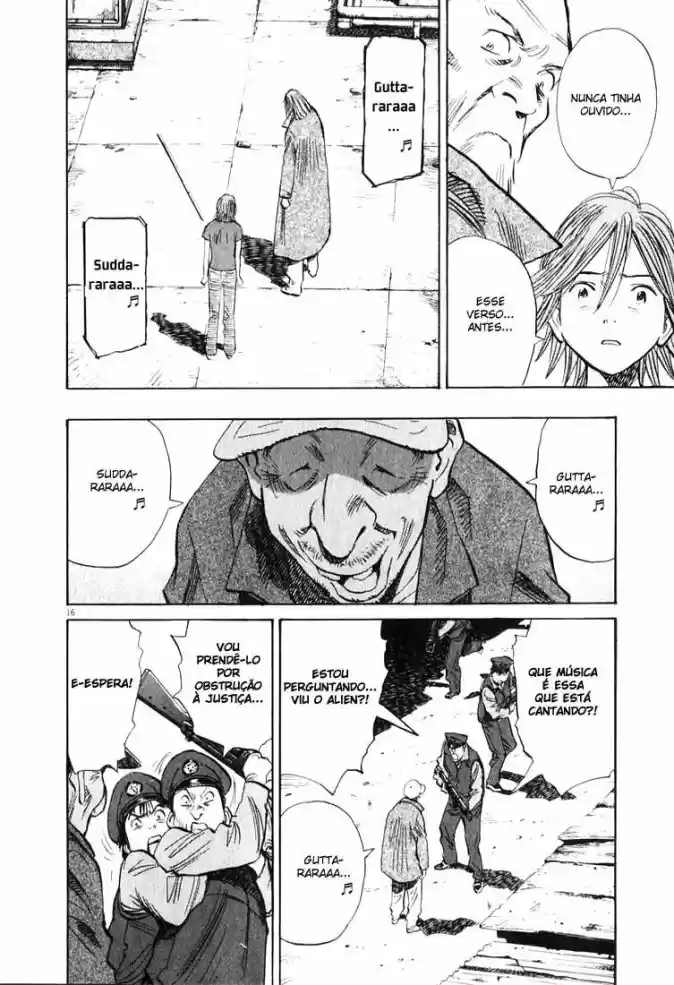 Read 20th Century Boys PT Manga Online
