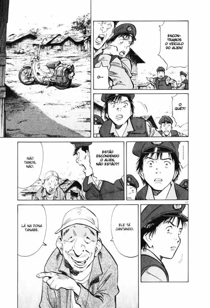 Read 20th Century Boys PT Manga Online