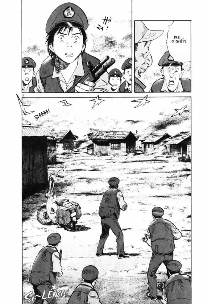 Read 20th Century Boys PT Manga Online