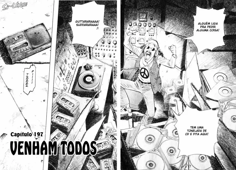 Read 20th Century Boys PT Manga Online