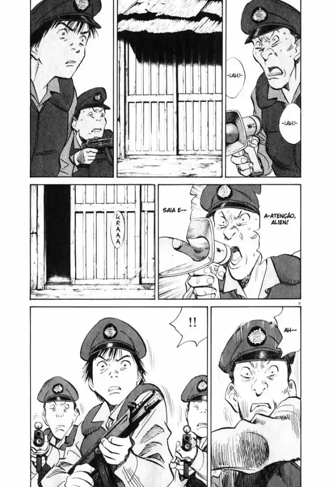 Read 20th Century Boys PT Manga Online