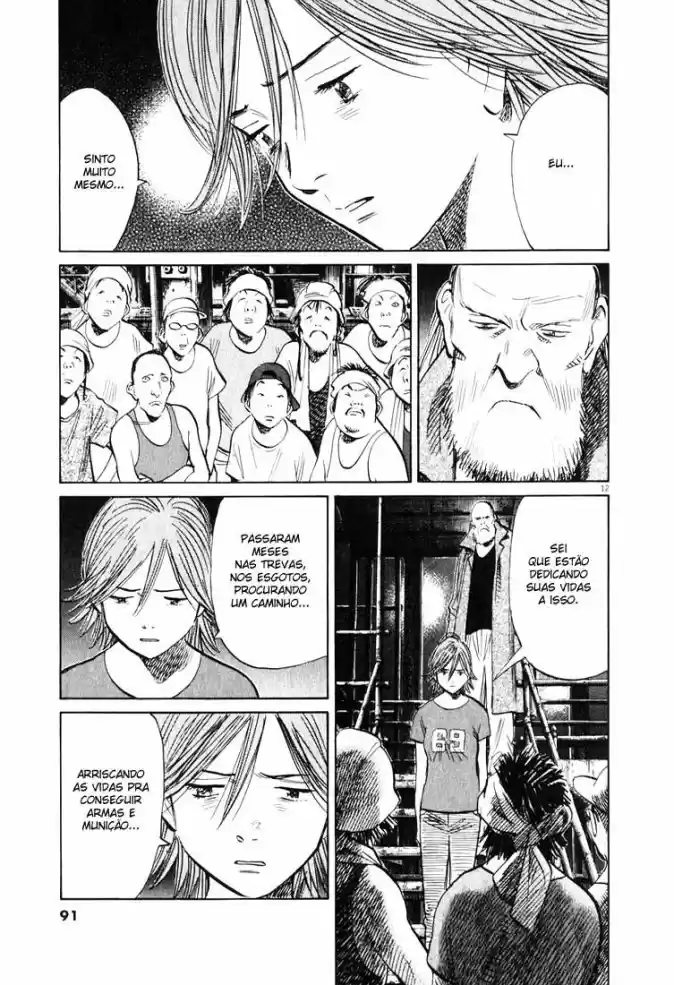 Read 20th Century Boys PT Manga Online
