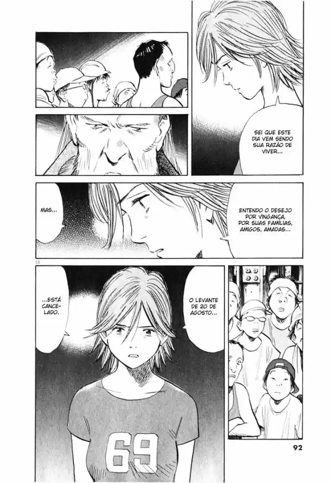 Read 20th Century Boys PT Manga Online