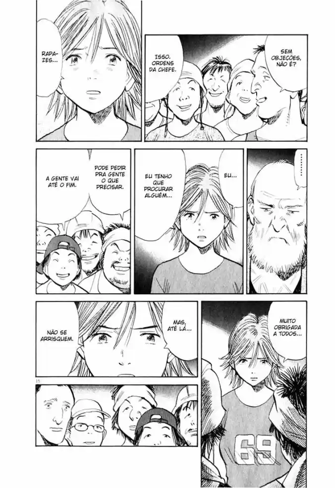 Read 20th Century Boys PT Manga Online