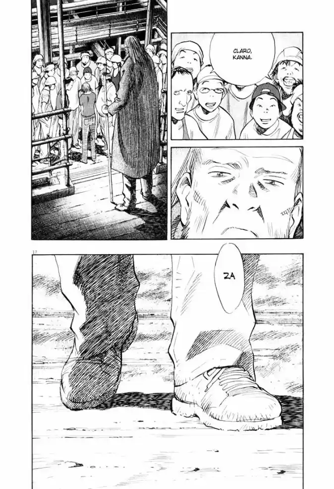 Read 20th Century Boys PT Manga Online