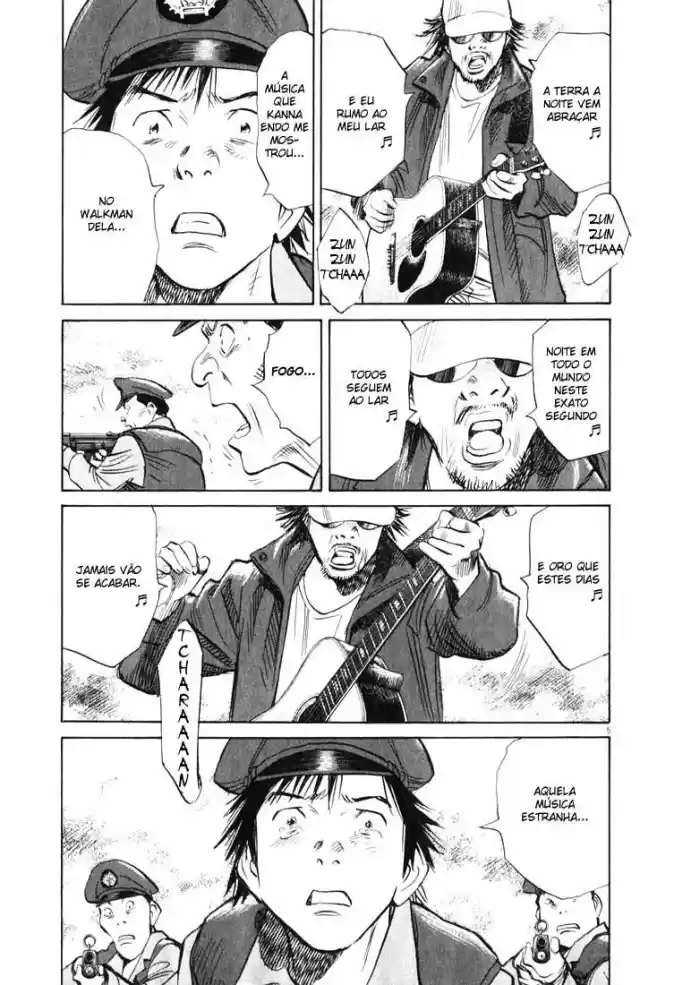 Read 20th Century Boys PT Manga Online