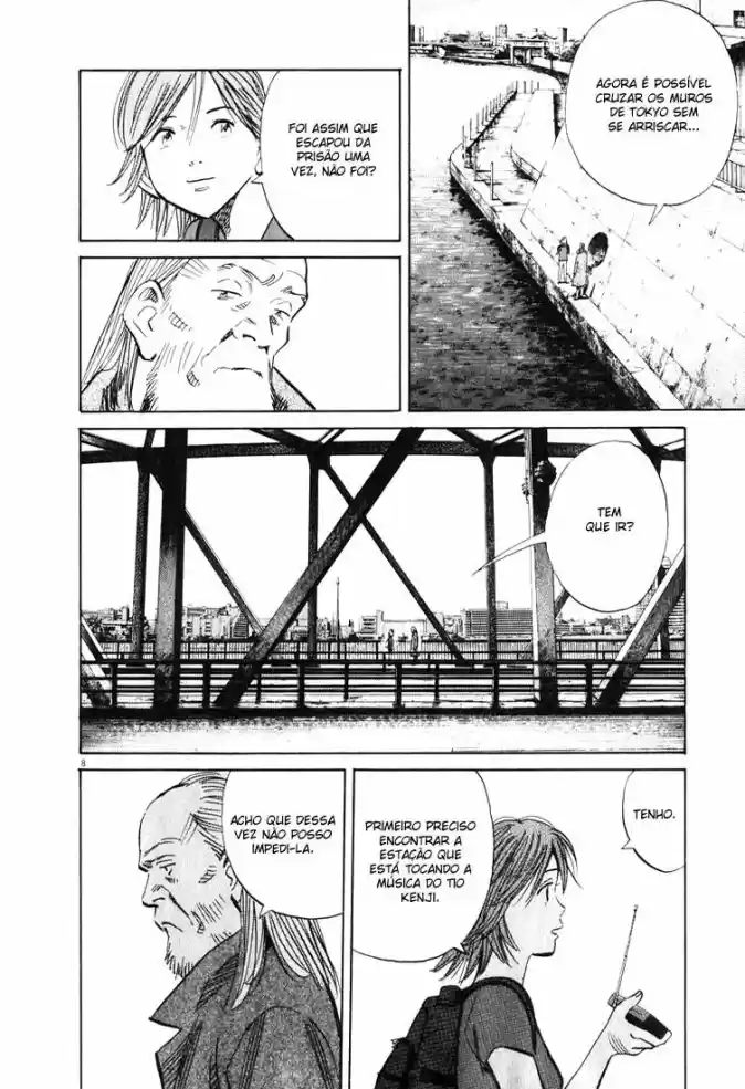Read 20th Century Boys PT Manga Online