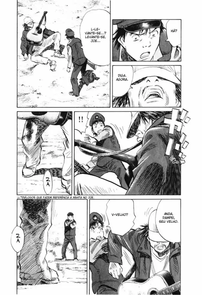 Read 20th Century Boys PT Manga Online