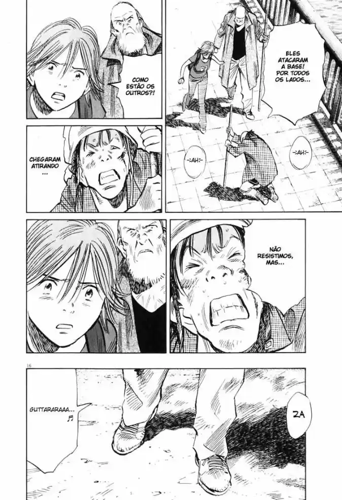 Read 20th Century Boys PT Manga Online
