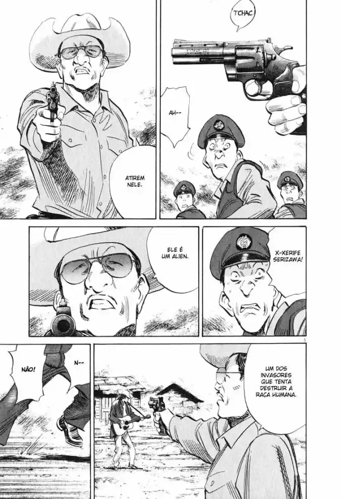 Read 20th Century Boys PT Manga Online
