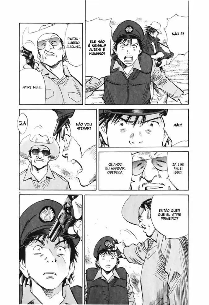 Read 20th Century Boys PT Manga Online