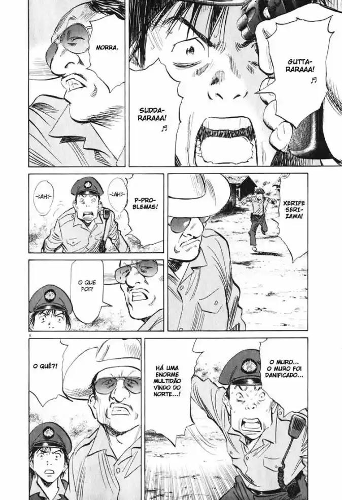 Read 20th Century Boys PT Manga Online