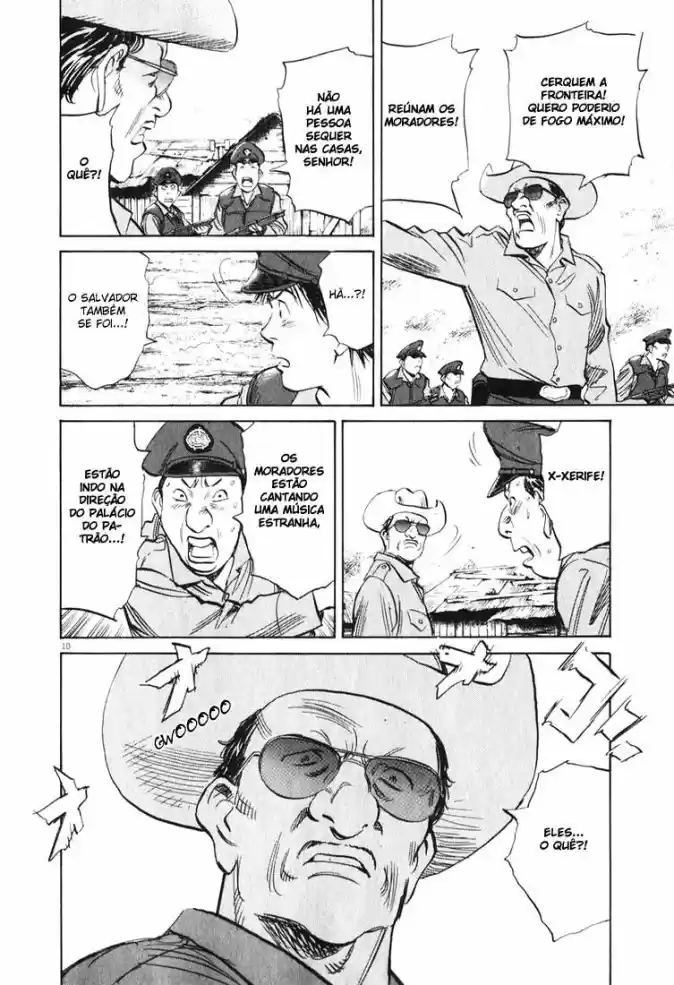 Read 20th Century Boys PT Manga Online
