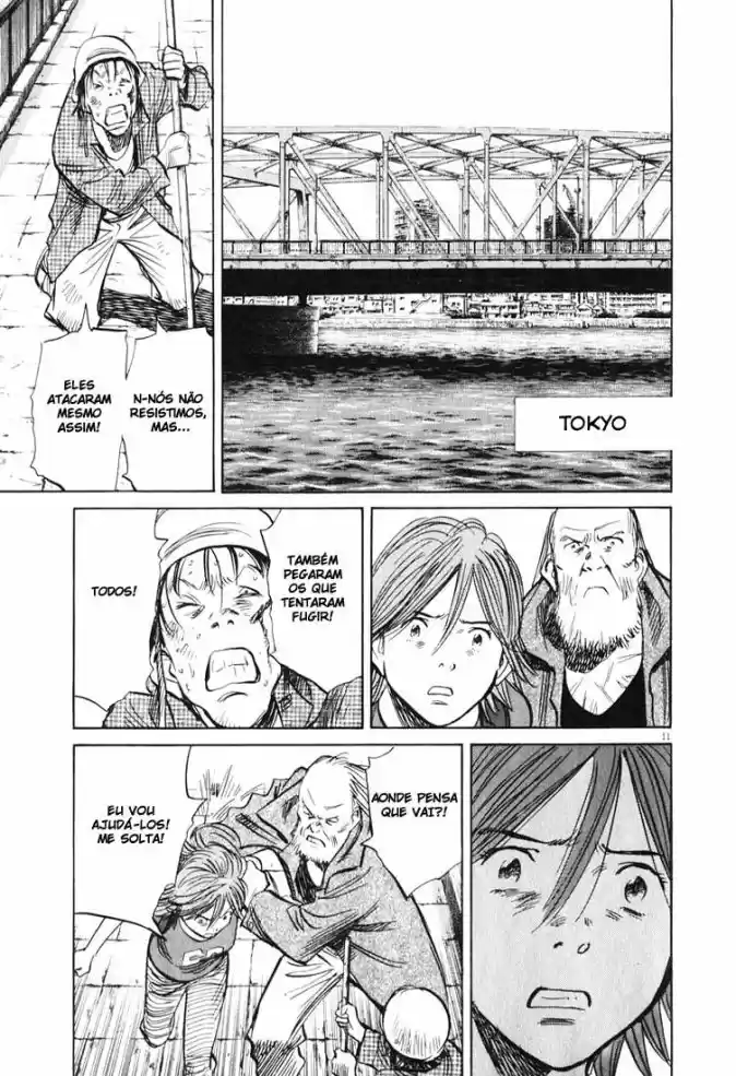 Read 20th Century Boys PT Manga Online