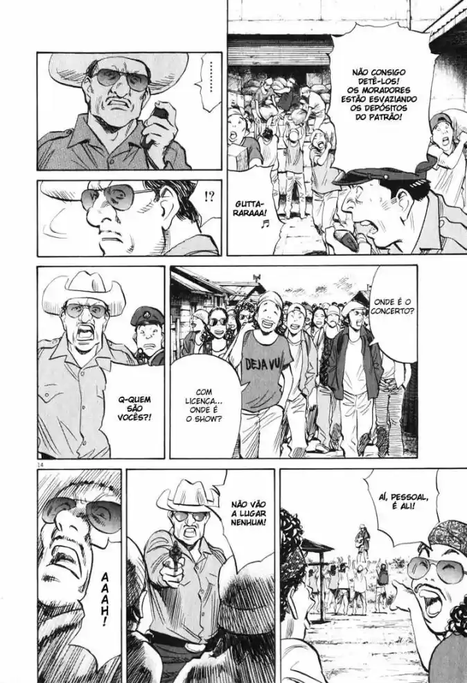 Read 20th Century Boys PT Manga Online
