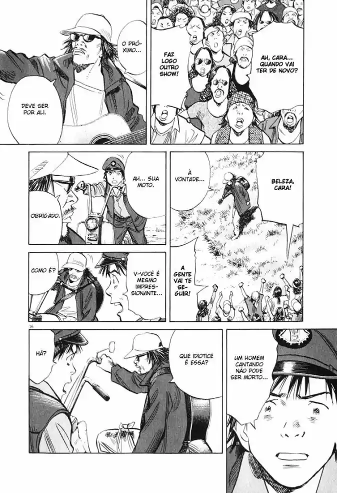 Read 20th Century Boys PT Manga Online