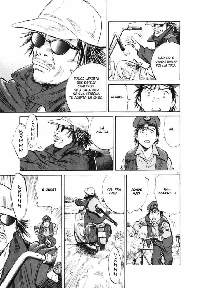 Read 20th Century Boys PT Manga Online