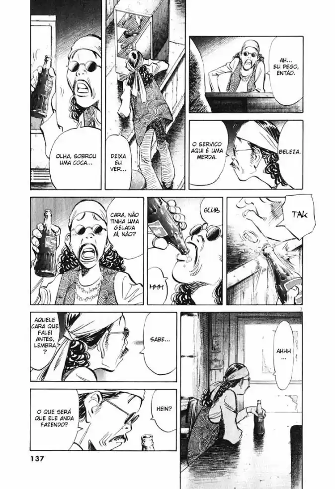 Read 20th Century Boys PT Manga Online