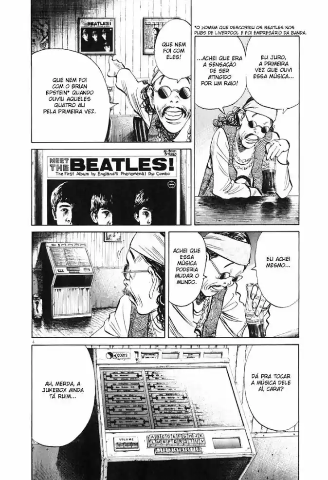 Read 20th Century Boys PT Manga Online