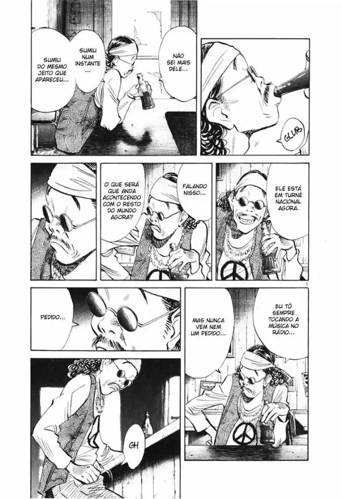 Read 20th Century Boys PT Manga Online
