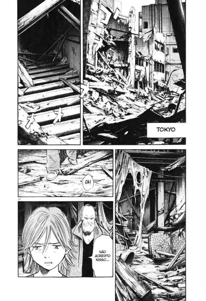 Read 20th Century Boys PT Manga Online