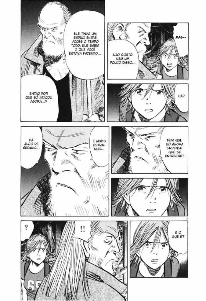 Read 20th Century Boys PT Manga Online
