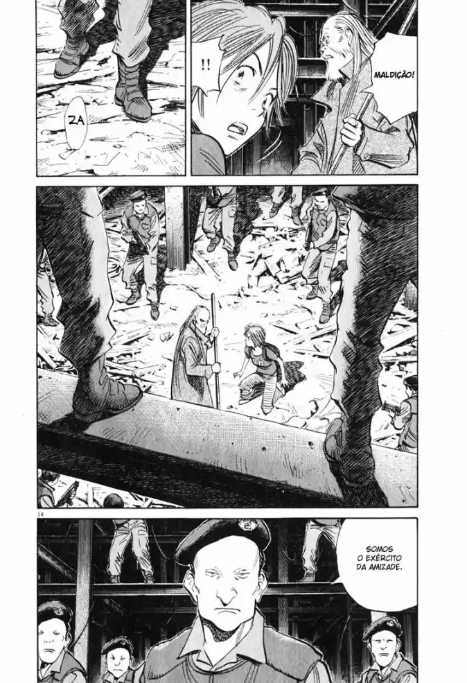 Read 20th Century Boys PT Manga Online