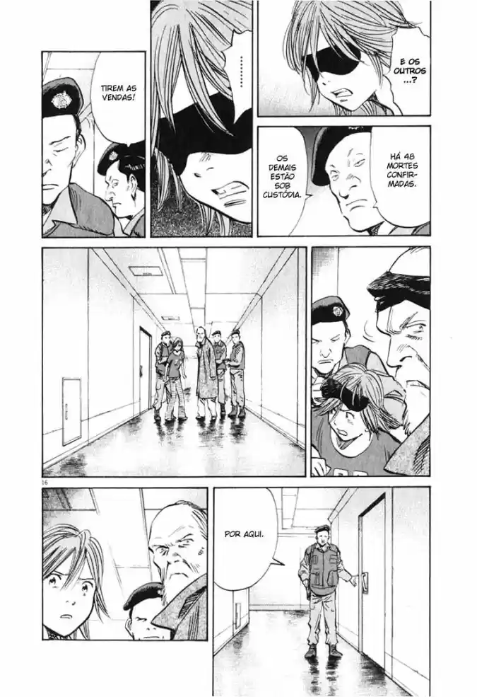 Read 20th Century Boys PT Manga Online