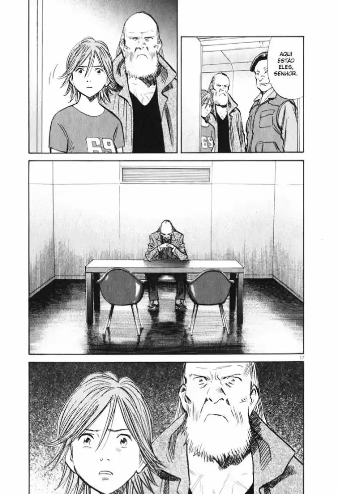 Read 20th Century Boys PT Manga Online
