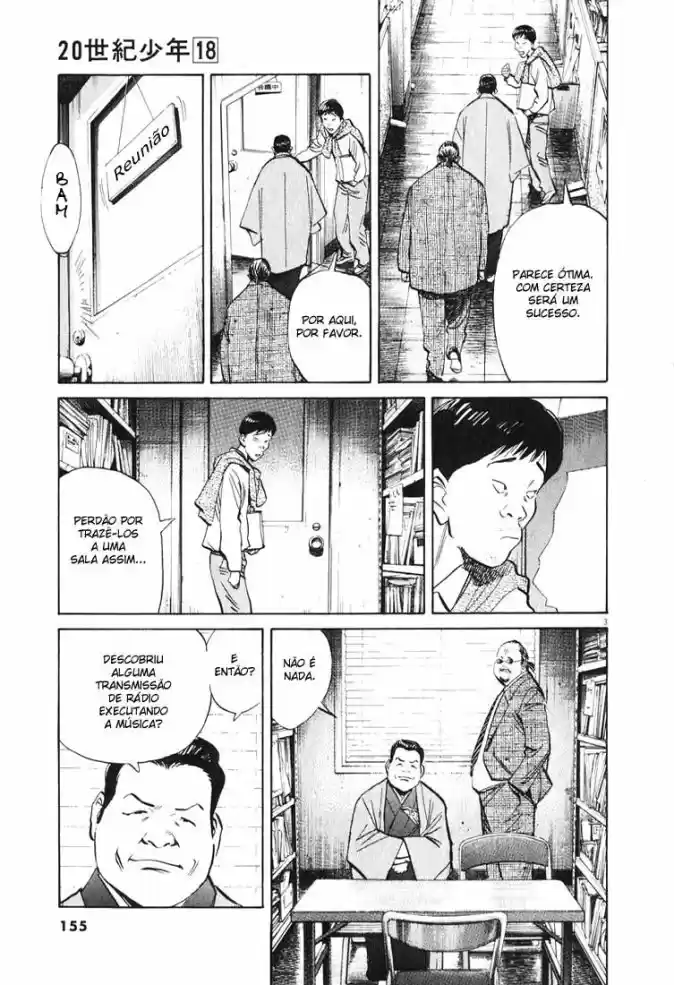 Read 20th Century Boys PT Manga Online
