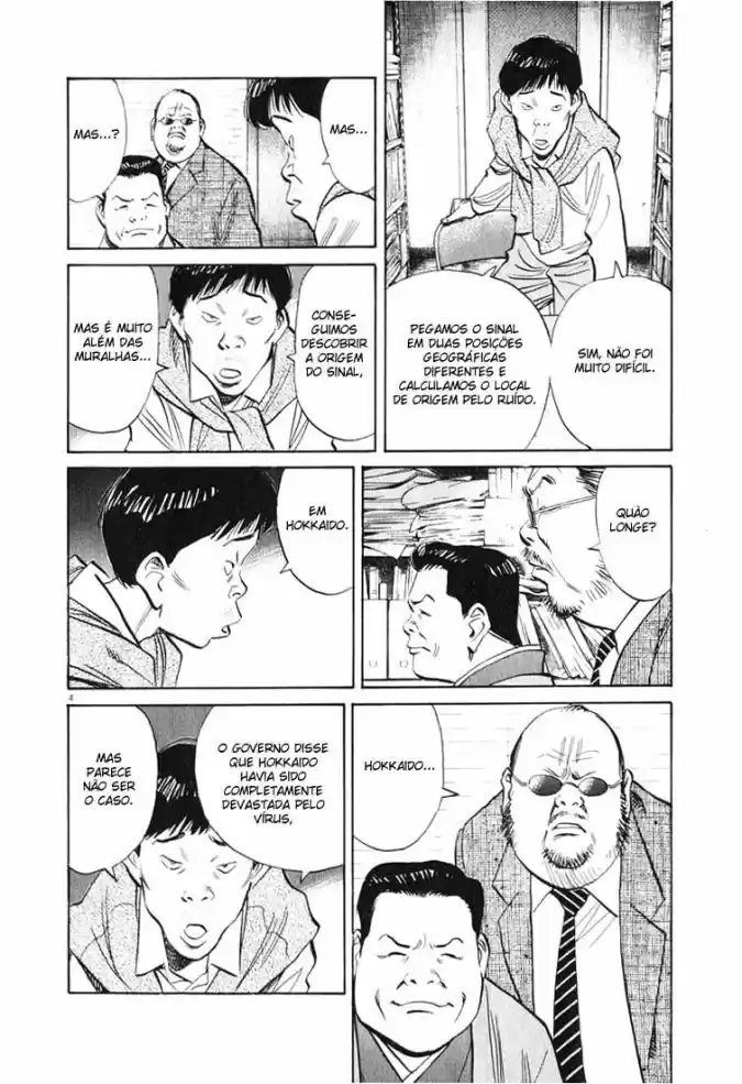 Read 20th Century Boys PT Manga Online