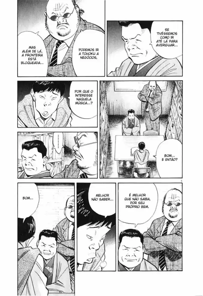 Read 20th Century Boys PT Manga Online