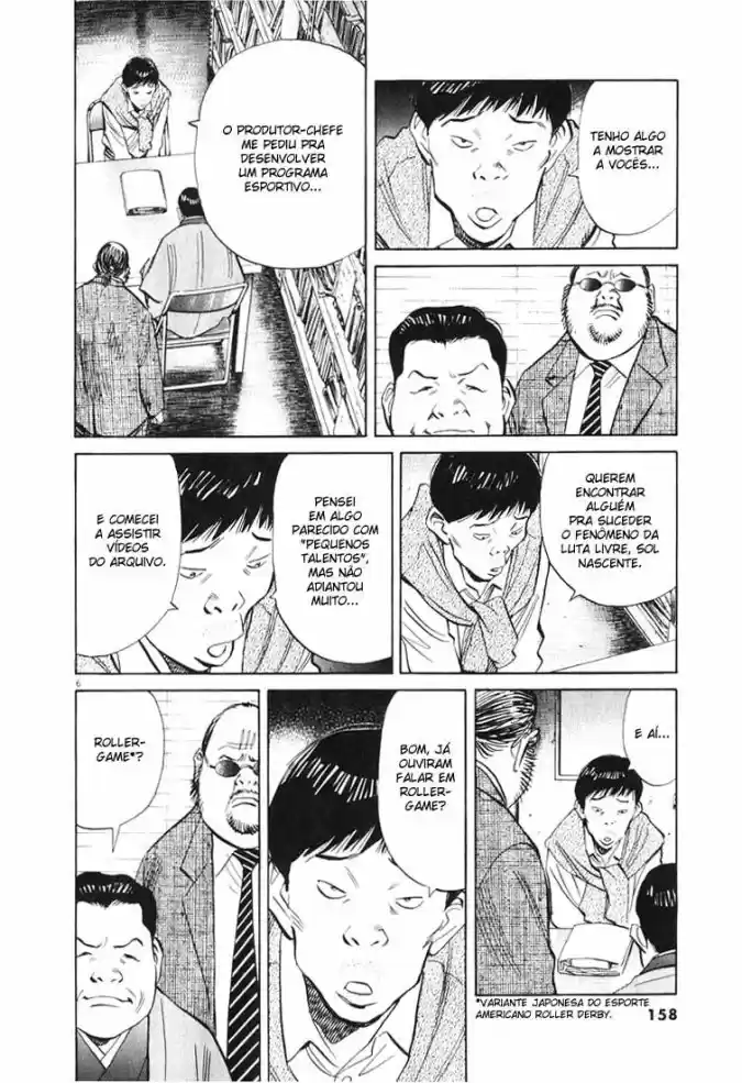 Read 20th Century Boys PT Manga Online