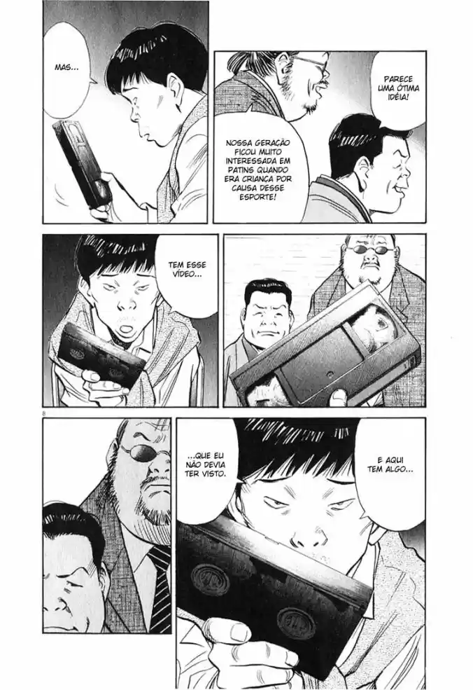 Read 20th Century Boys PT Manga Online