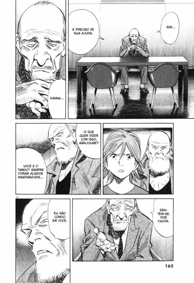 Read 20th Century Boys PT Manga Online