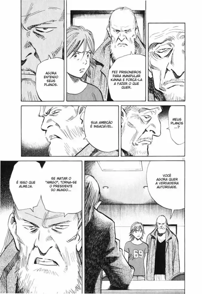 Read 20th Century Boys PT Manga Online