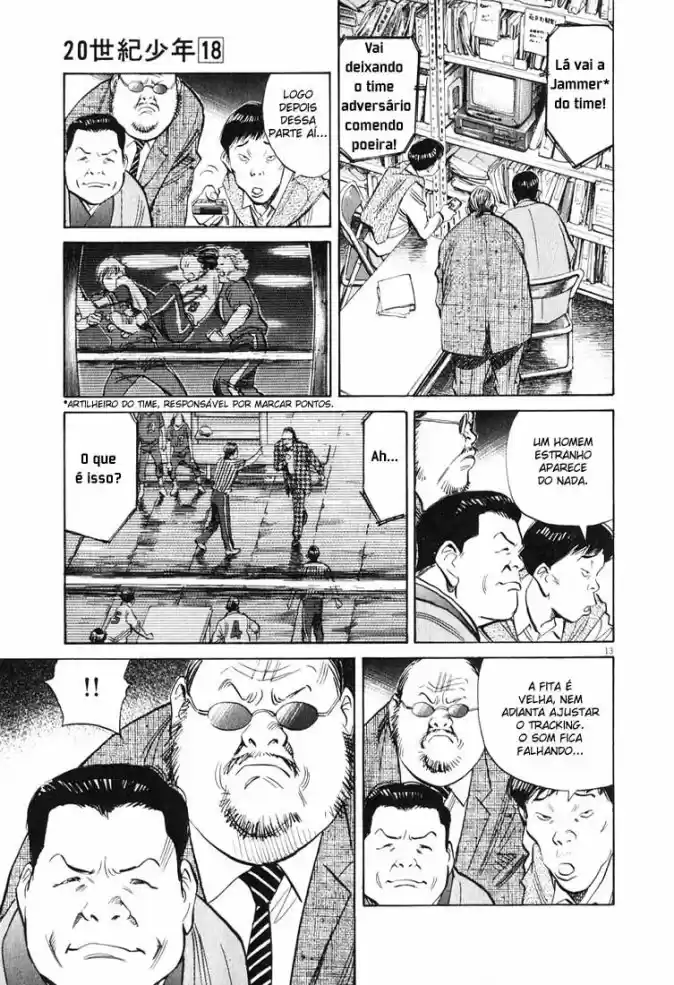Read 20th Century Boys PT Manga Online