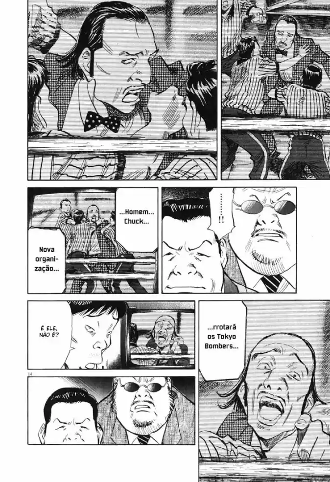 Read 20th Century Boys PT Manga Online
