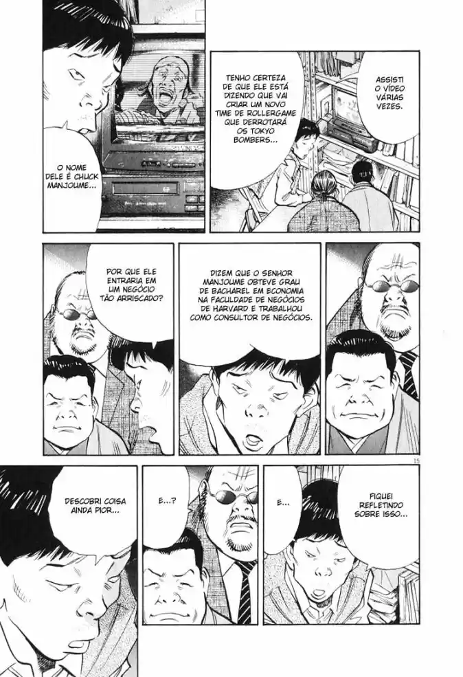 Read 20th Century Boys PT Manga Online