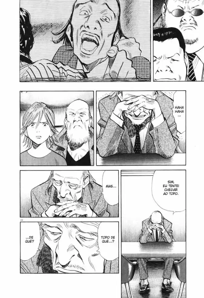 Read 20th Century Boys PT Manga Online