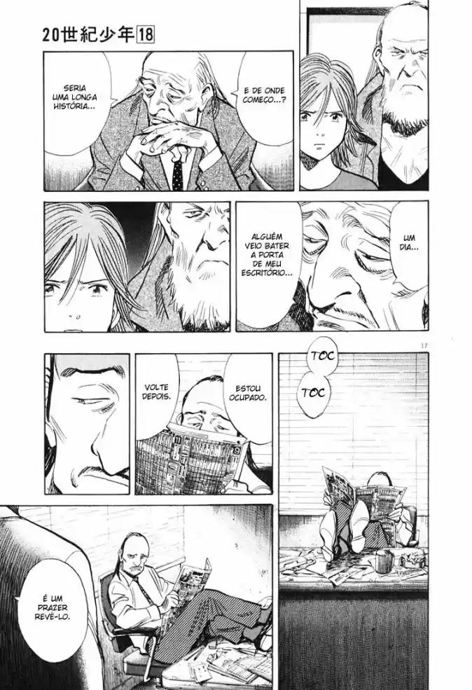 Read 20th Century Boys PT Manga Online