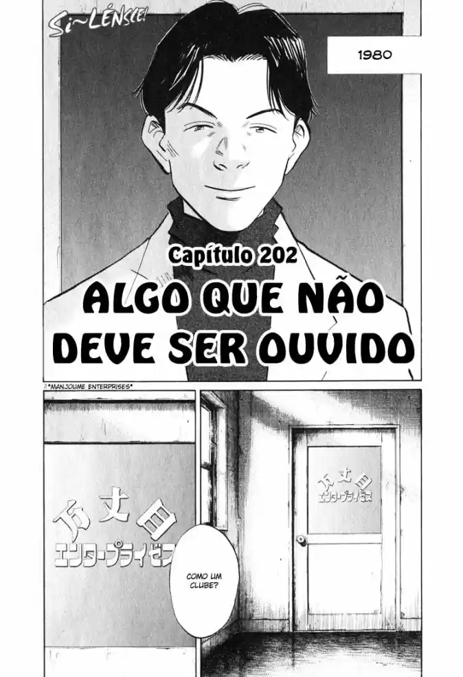 Read 20th Century Boys PT Manga Online