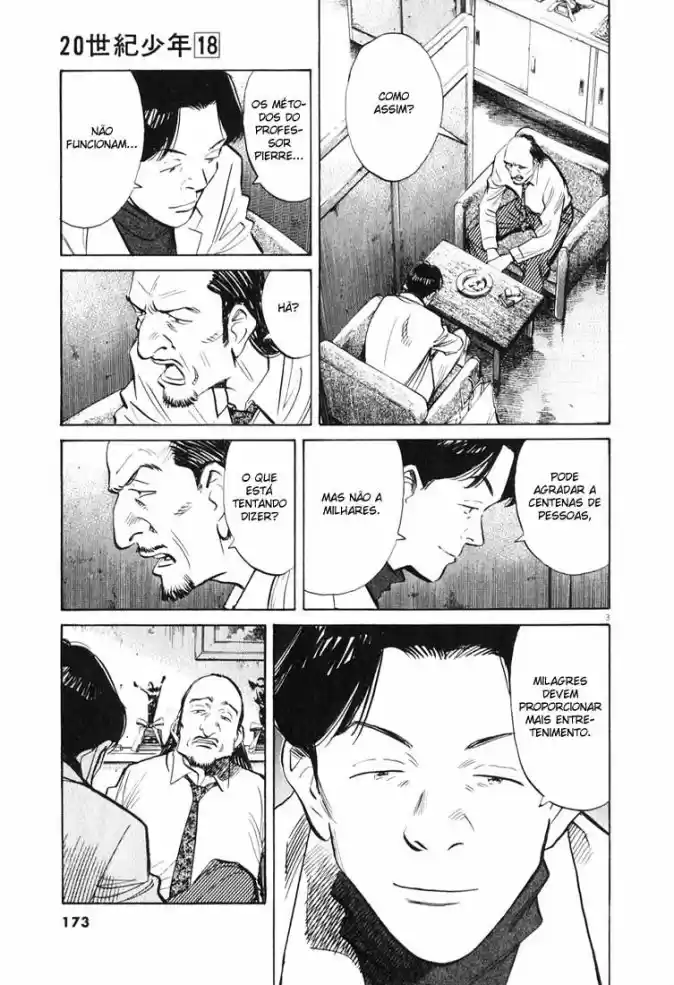 Read 20th Century Boys PT Manga Online