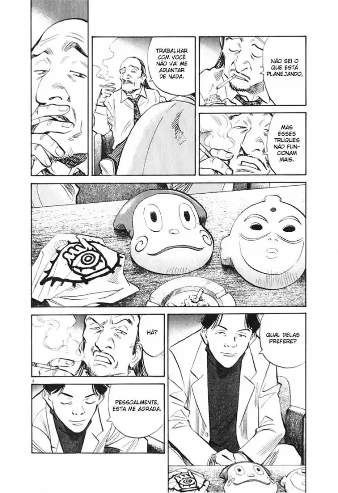 Read 20th Century Boys PT Manga Online