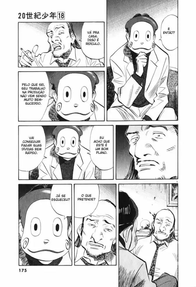 Read 20th Century Boys PT Manga Online
