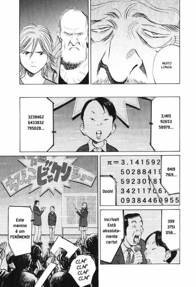 Read 20th Century Boys PT Manga Online