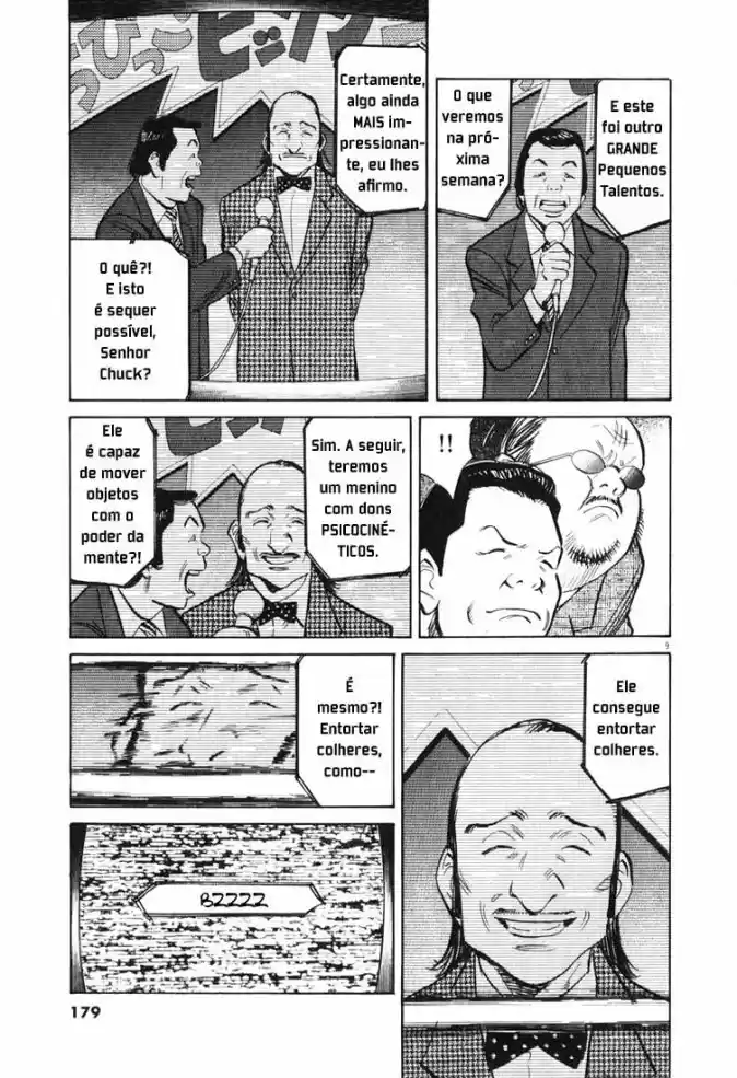 Read 20th Century Boys PT Manga Online