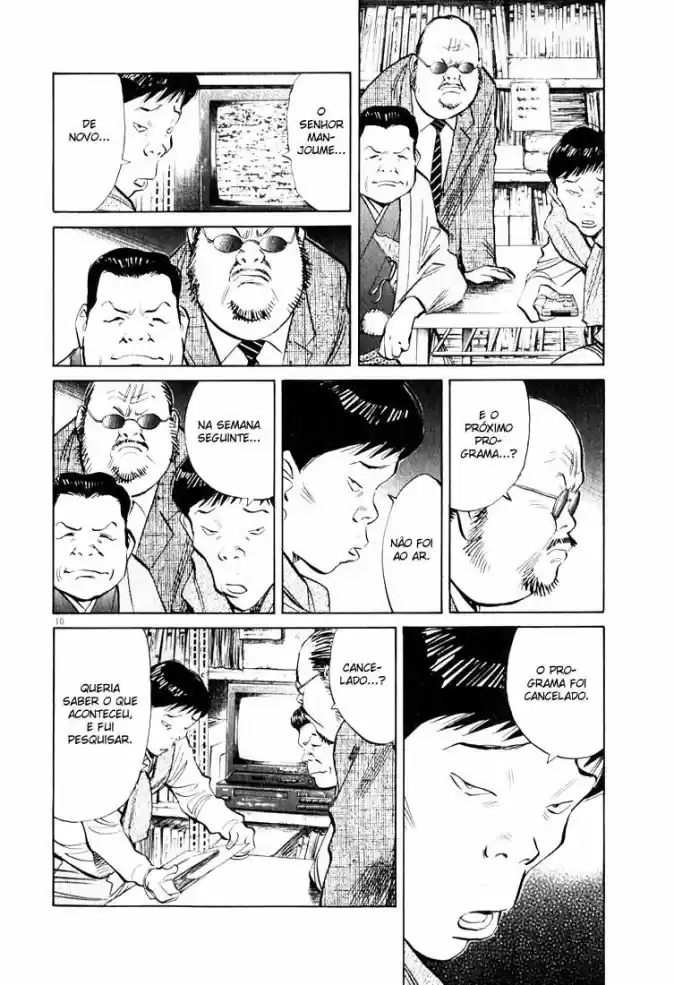 Read 20th Century Boys PT Manga Online